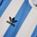 Argentina 1978 World Cup Home White&Blue Soccer Jersey